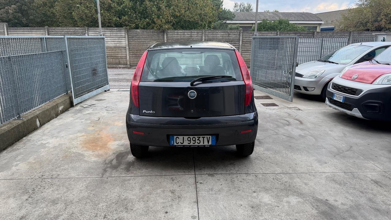 Fiat Punto 1.2 5 porte Dynamic