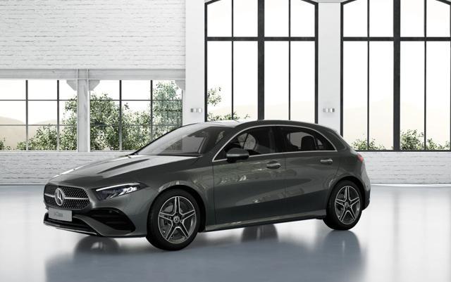 MERCEDES-BENZ A 180 d Automatic AMG Line Premium