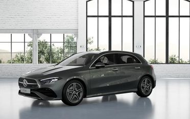 MERCEDES-BENZ A 180 d Automatic AMG Line Premium