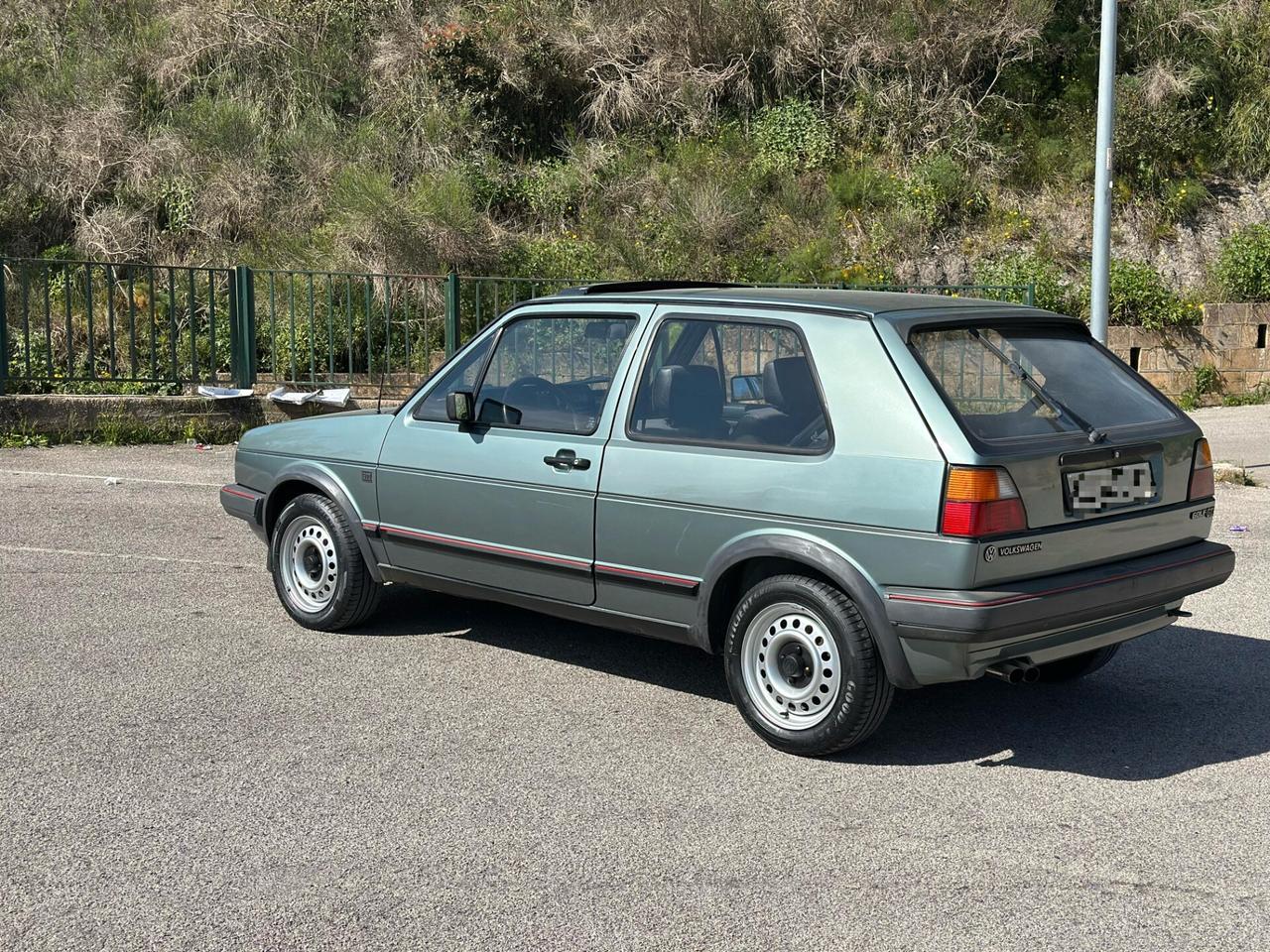 Volkswagen Golf GTI Golf 1800 3 porte GTI