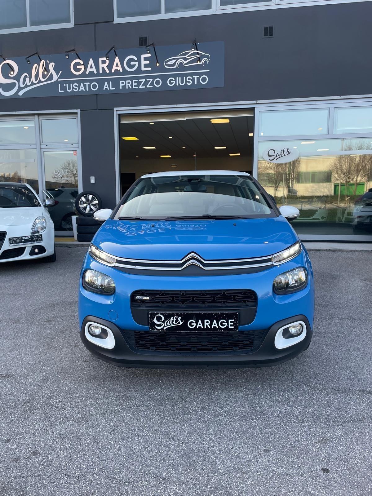 Citroen C3 1.2 Neoapatentati