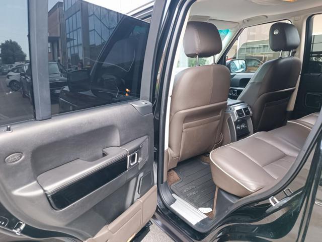 LAND ROVER Range Rover 4.4 TDV8 HSE