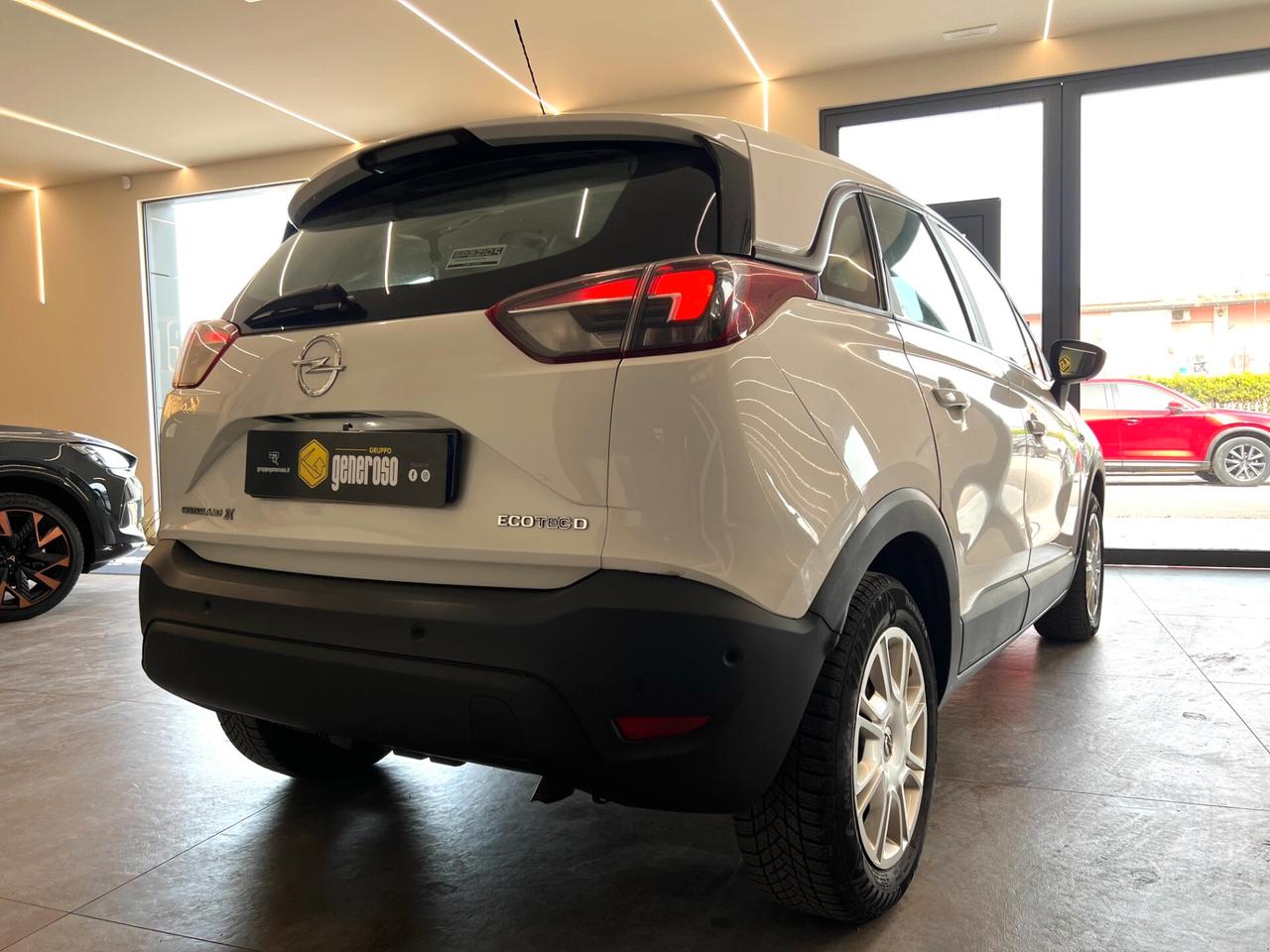 Opel Crossland X 1.5 ECOTEC D 102 CV Start&Stop Design Line