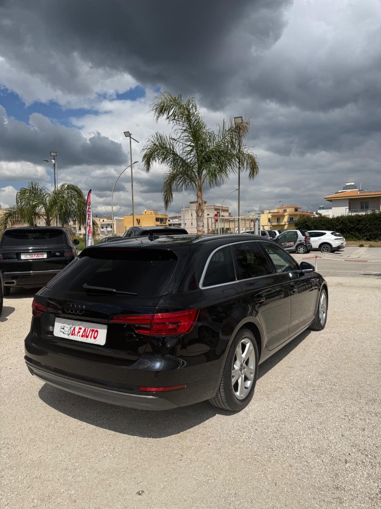 Audi A4 Avant 2.0 TDI 150 CV ultra Design