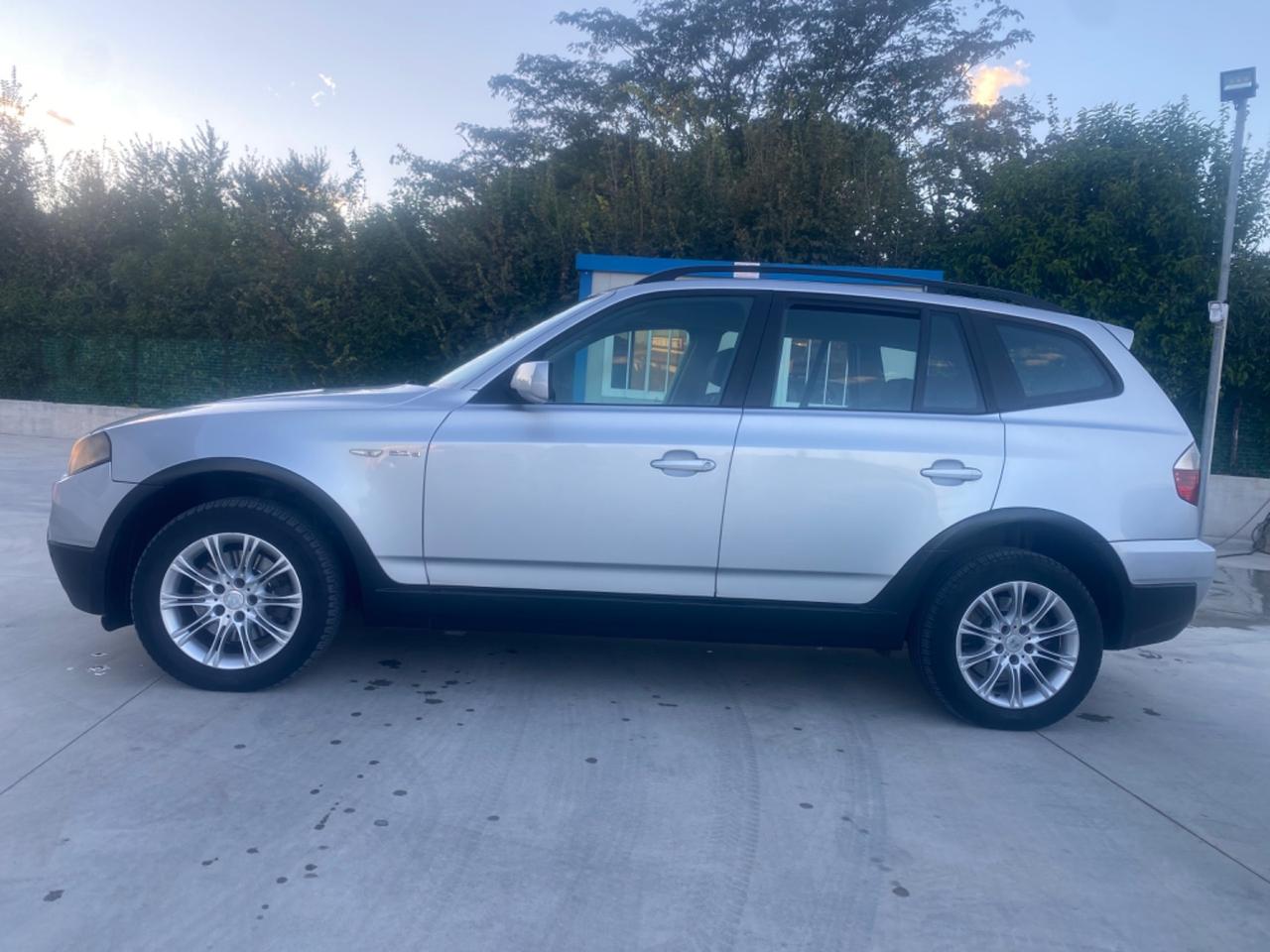 Bmw X3 xDrive20d