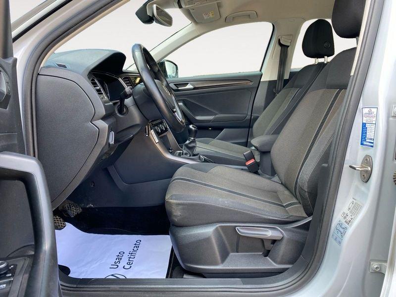 Volkswagen T-Roc 1.0 TSI Style BlueMotion Technology