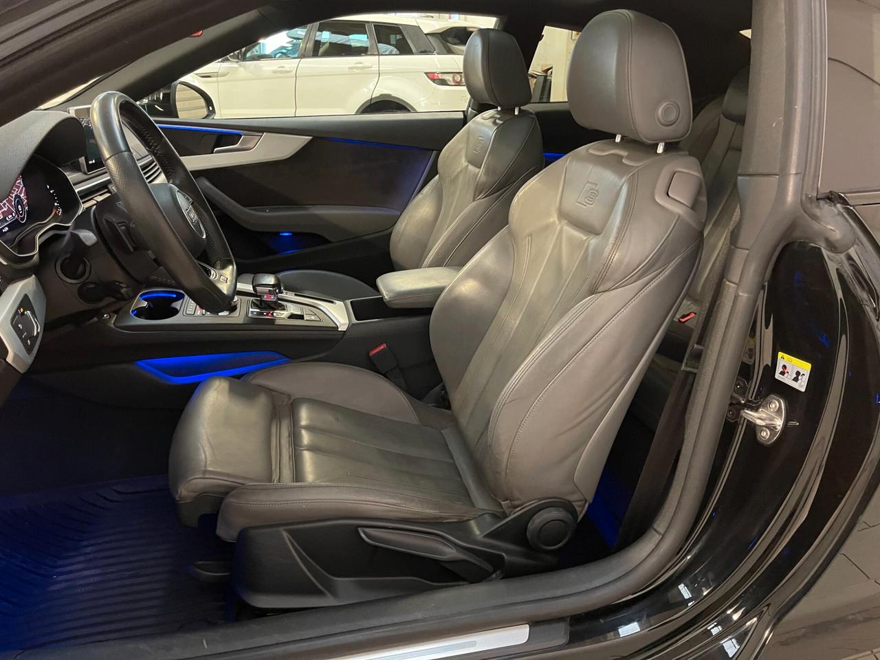 Audi A5 Coupe S Line Sport 2.0 TDI s-tronic-LEGGI SOTTO