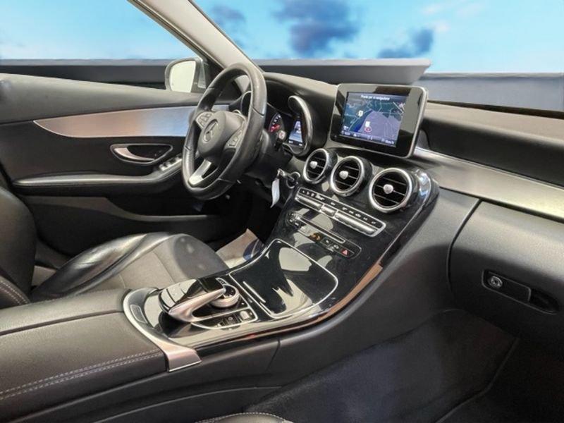 Mercedes-Benz Classe C C 220 d 4Matic Automatic Sport