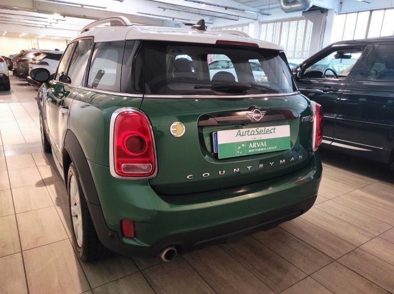 MINI Mini Countrym.(F60) - Mini 1.5 Cooper SE Countryman ALL4 Automatica