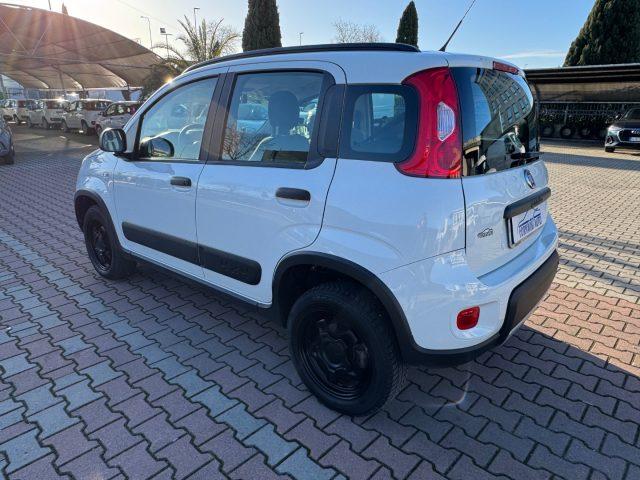 FIAT New Panda 0.9 TwinAir Turbo S.&S. 4x4 AZIENDALE