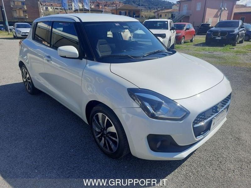 Suzuki Swift 1.2 Hybrid Top 2WD