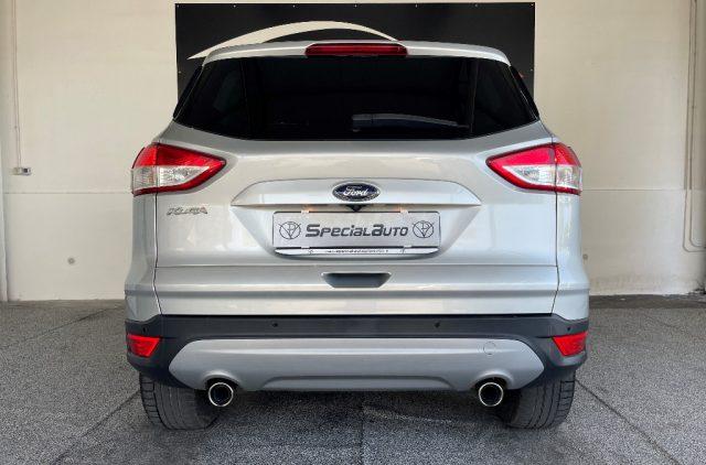 FORD Kuga 2.0 TDCI 140 CV 4WD Powershift