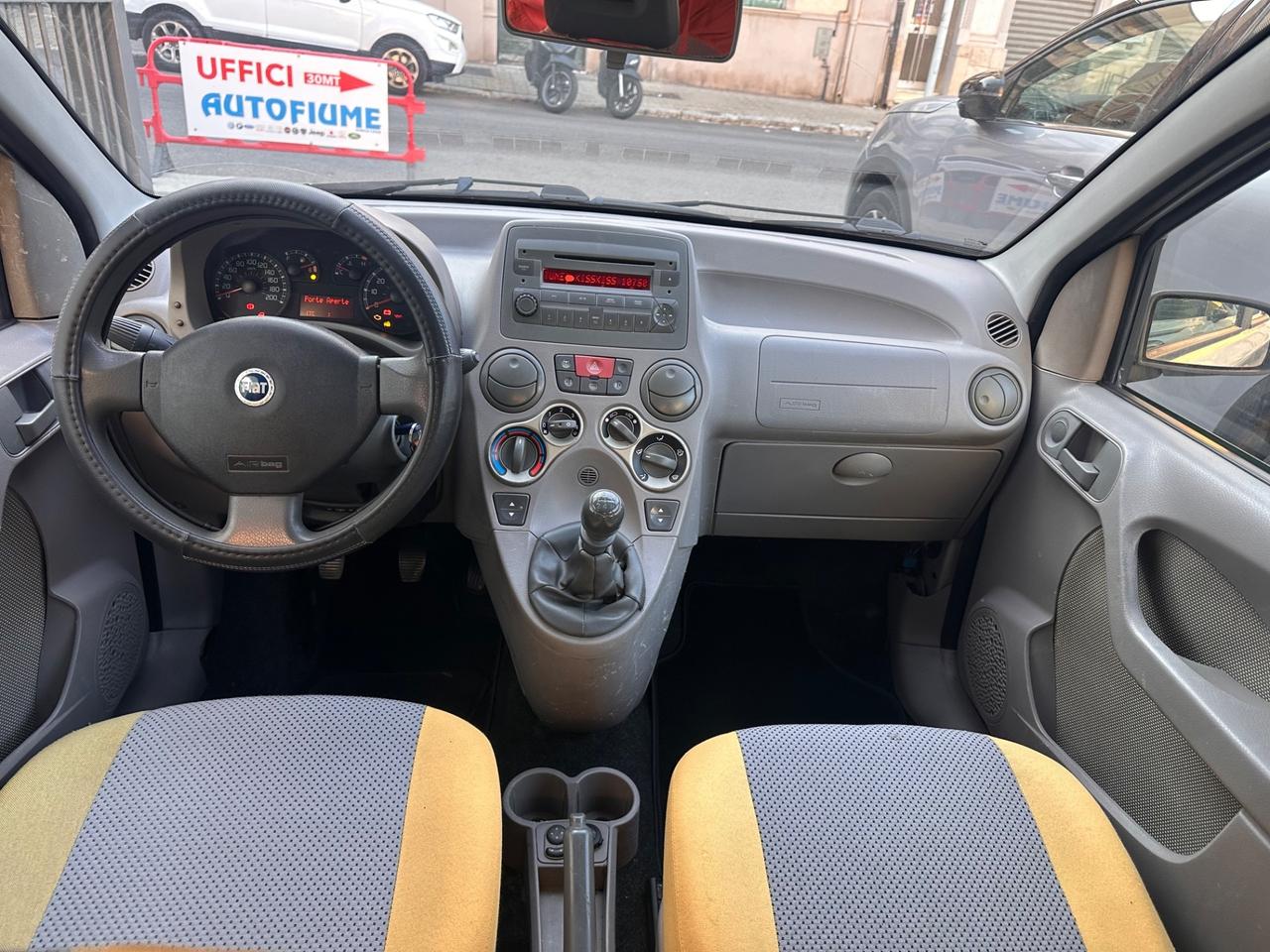 Fiat Panda 1.3 MJT 16V Dynamic