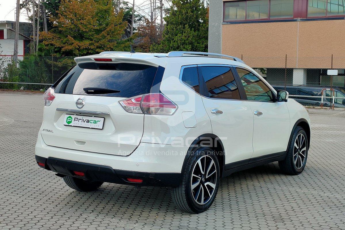 NISSAN X-Trail 1.6 dCi 2WD Tekna