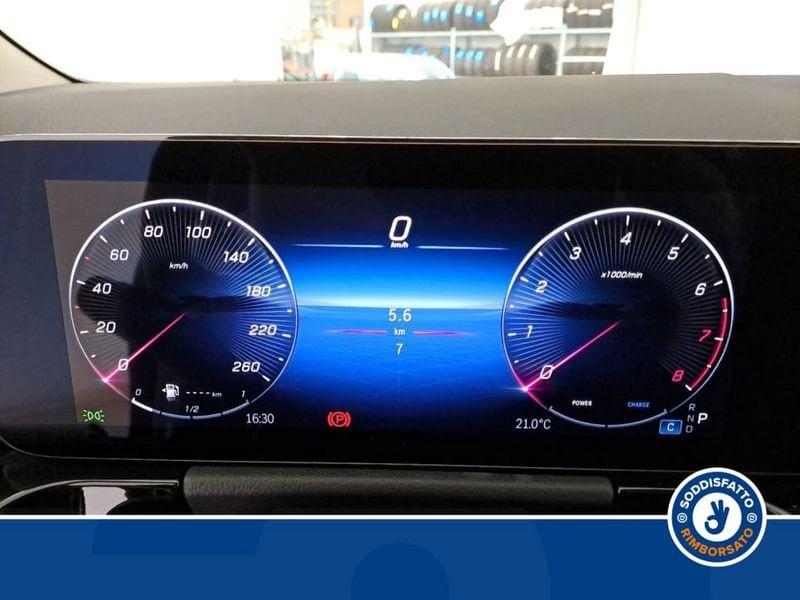 Mercedes-Benz GLA 200 Automatic Advanced Progressive