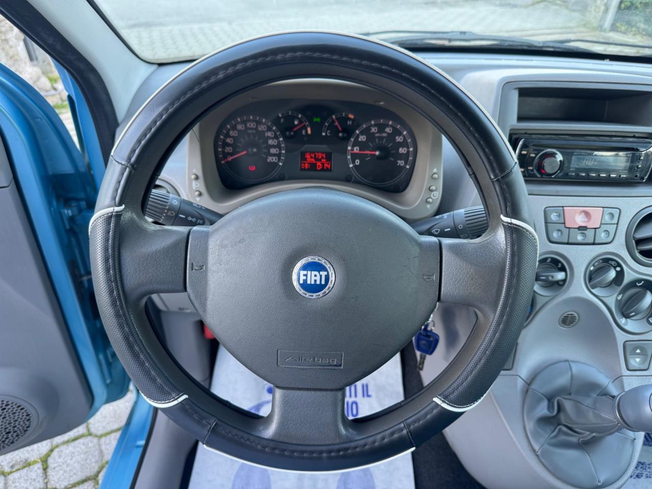 Fiat Panda 1.2 Emotion