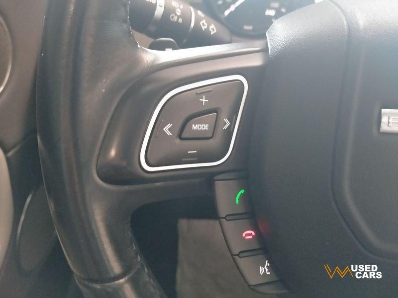 Land Rover Range Rover Evoque 2.0 TD4 180 CV 5p. HSE