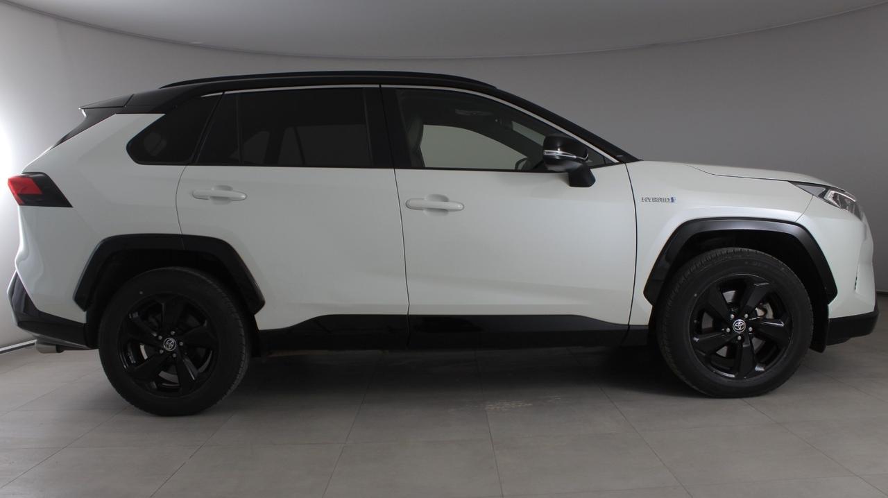 TOYOTA Rav4 V 2019 - Rav4 2.5 vvt-ie h Style awd-i 222cv e-cvt
