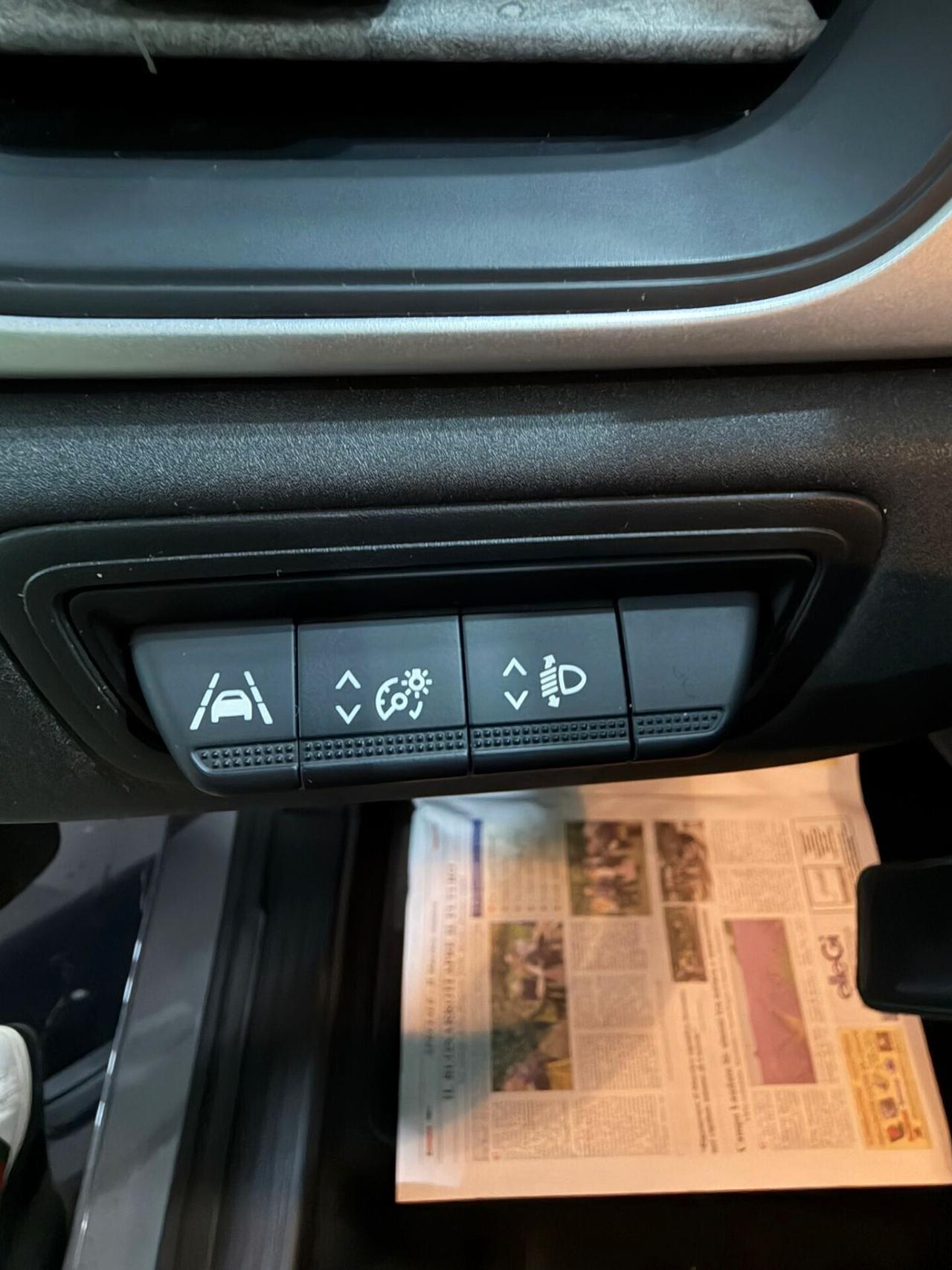 Renault Captur Blue dCi 95 CV Intens