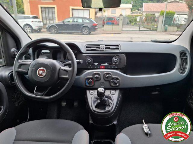 FIAT Panda 0.9 TwinAir Turbo S&S 4x4