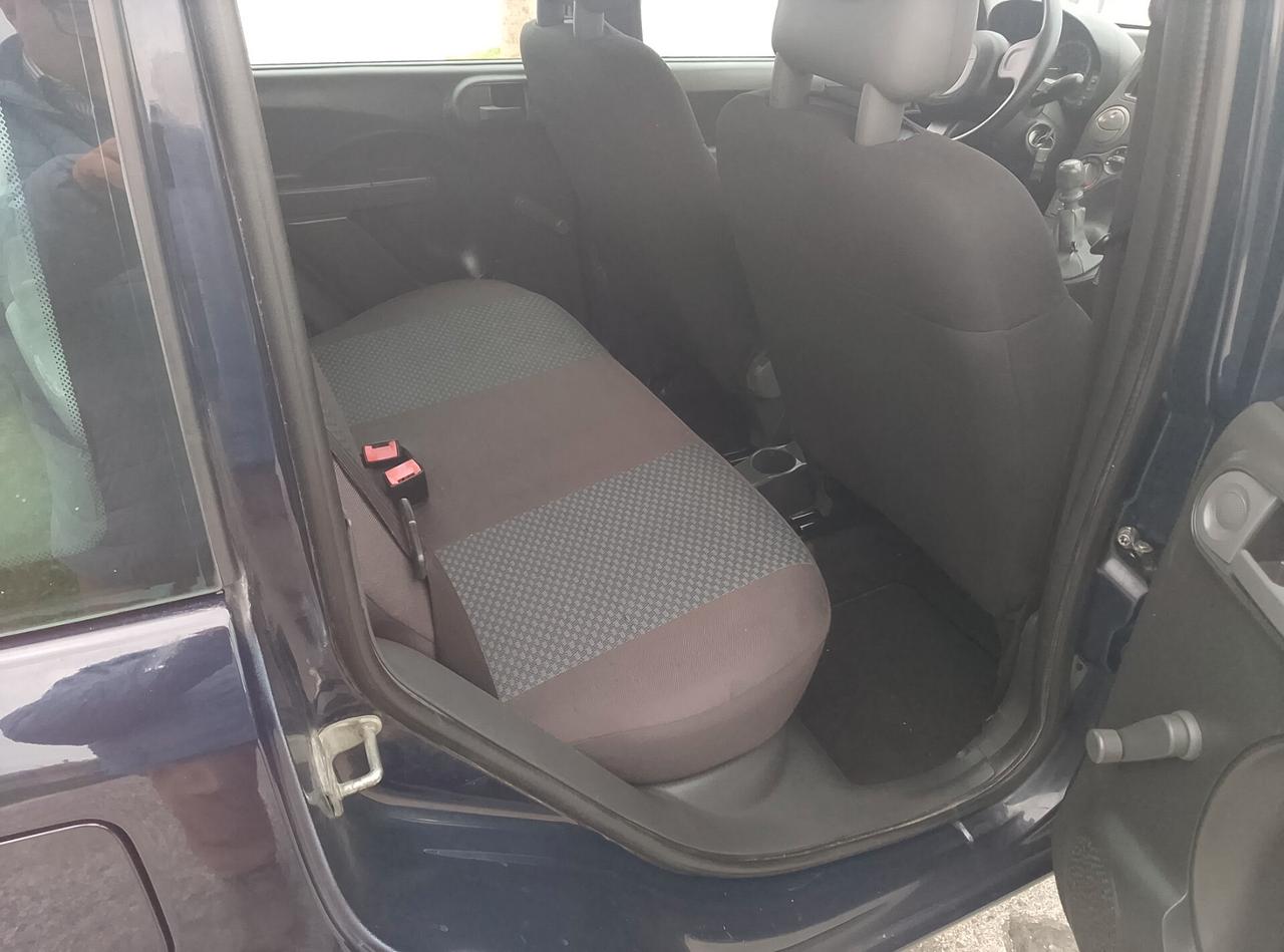 Fiat Panda 1.4 Climbing Natural Power