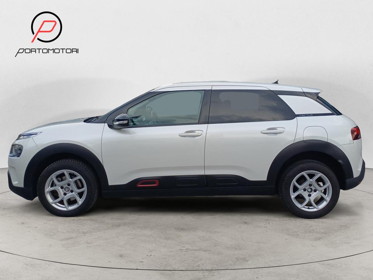 CITROEN C4 Cactus - BlueHDi 120 S&S EAT6 Shine