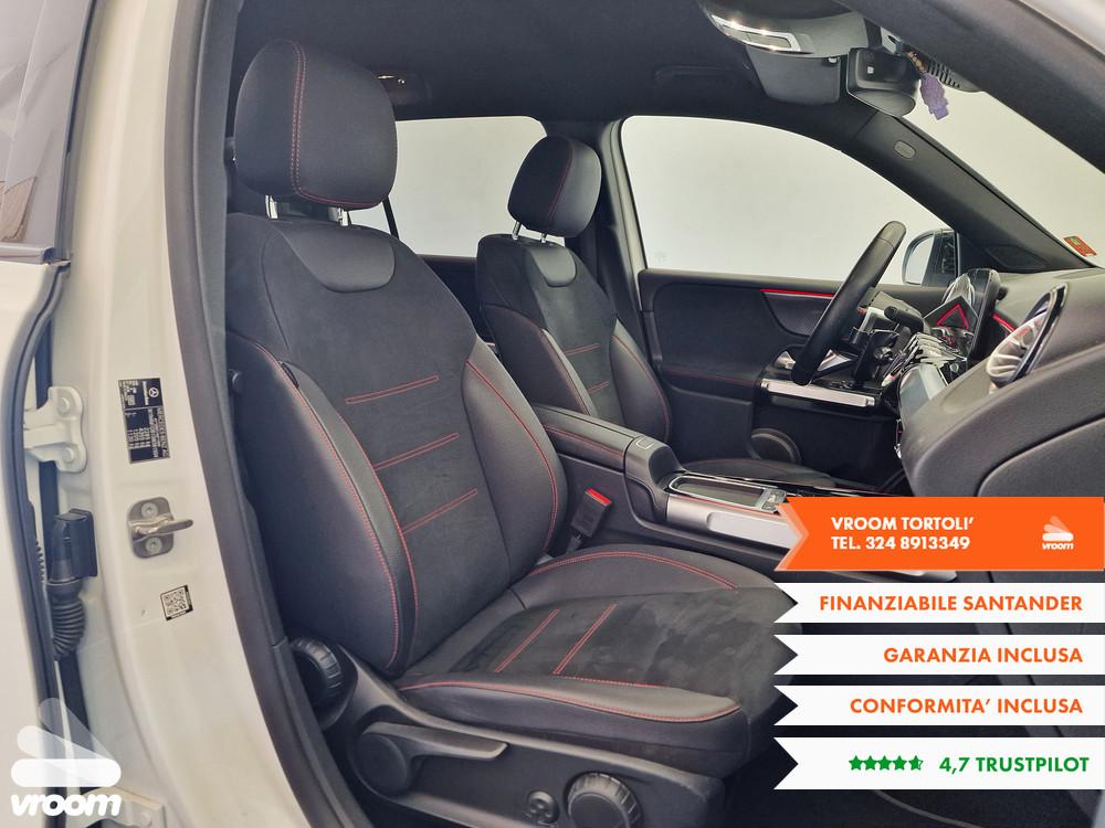 MERCEDES GLB (X247) GLB 200 d Automati...