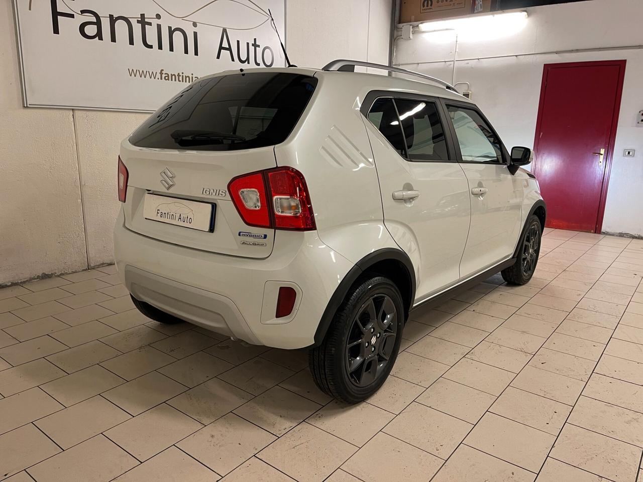 Suzuki Ignis Top 1.2h 4wd allgrip-Ok Neopatentati-LEGGI SOTTO