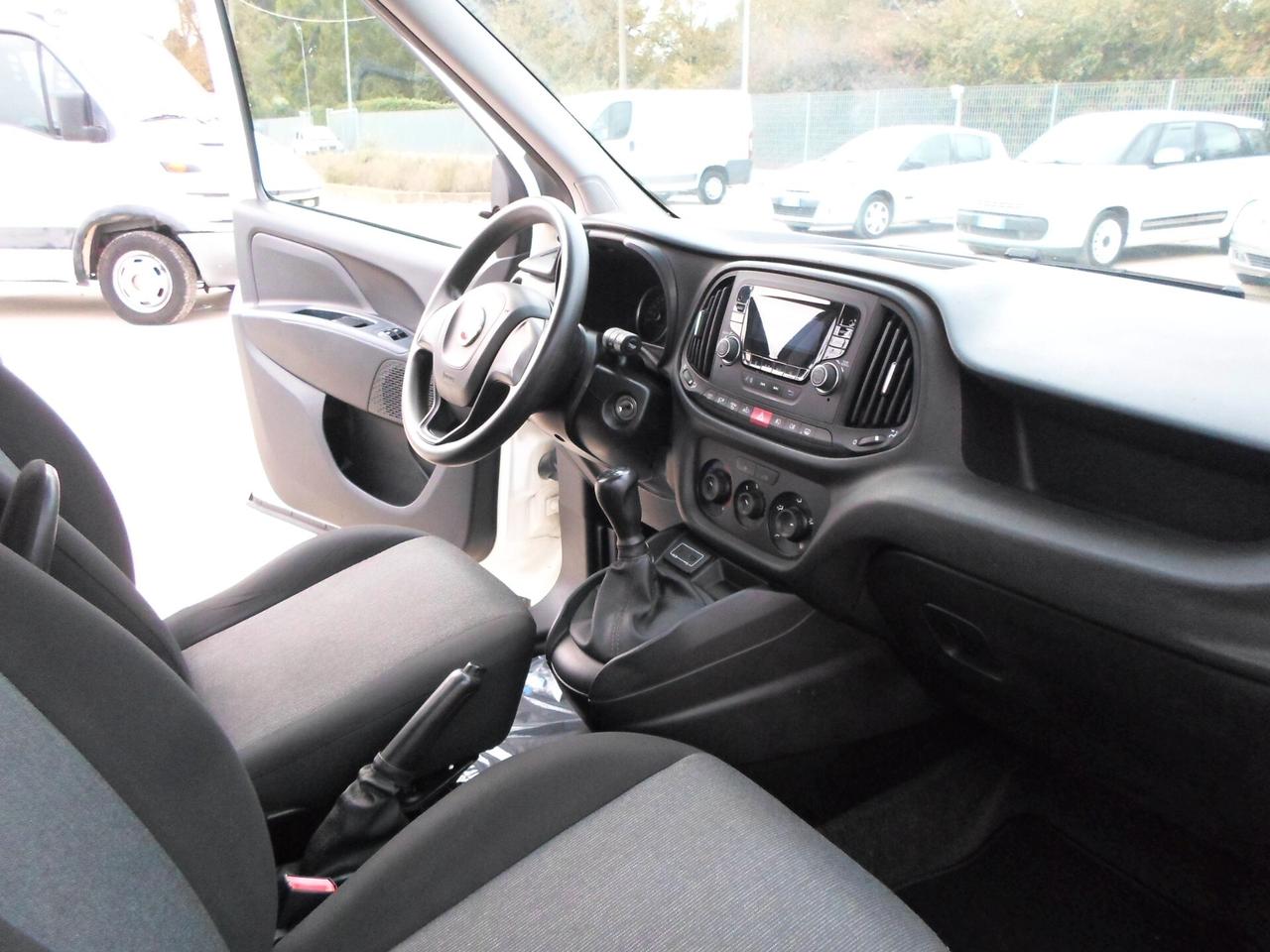 Fiat Doblo Doblò 1.6 MJT 16V 95CV Easy