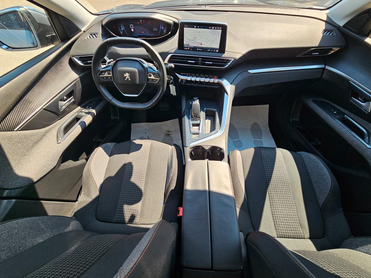 Peugeot 3008 BlueHDi 120 S&S EAT6 Active