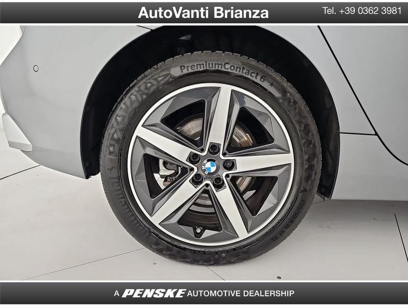 BMW Serie 2 Active Tourer 218d Luxury