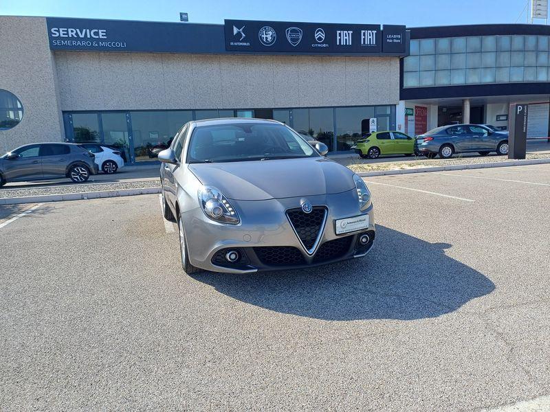 ALFA ROMEO Giulietta III 2010 - 1.6 JTDM 120CV BUSINESS