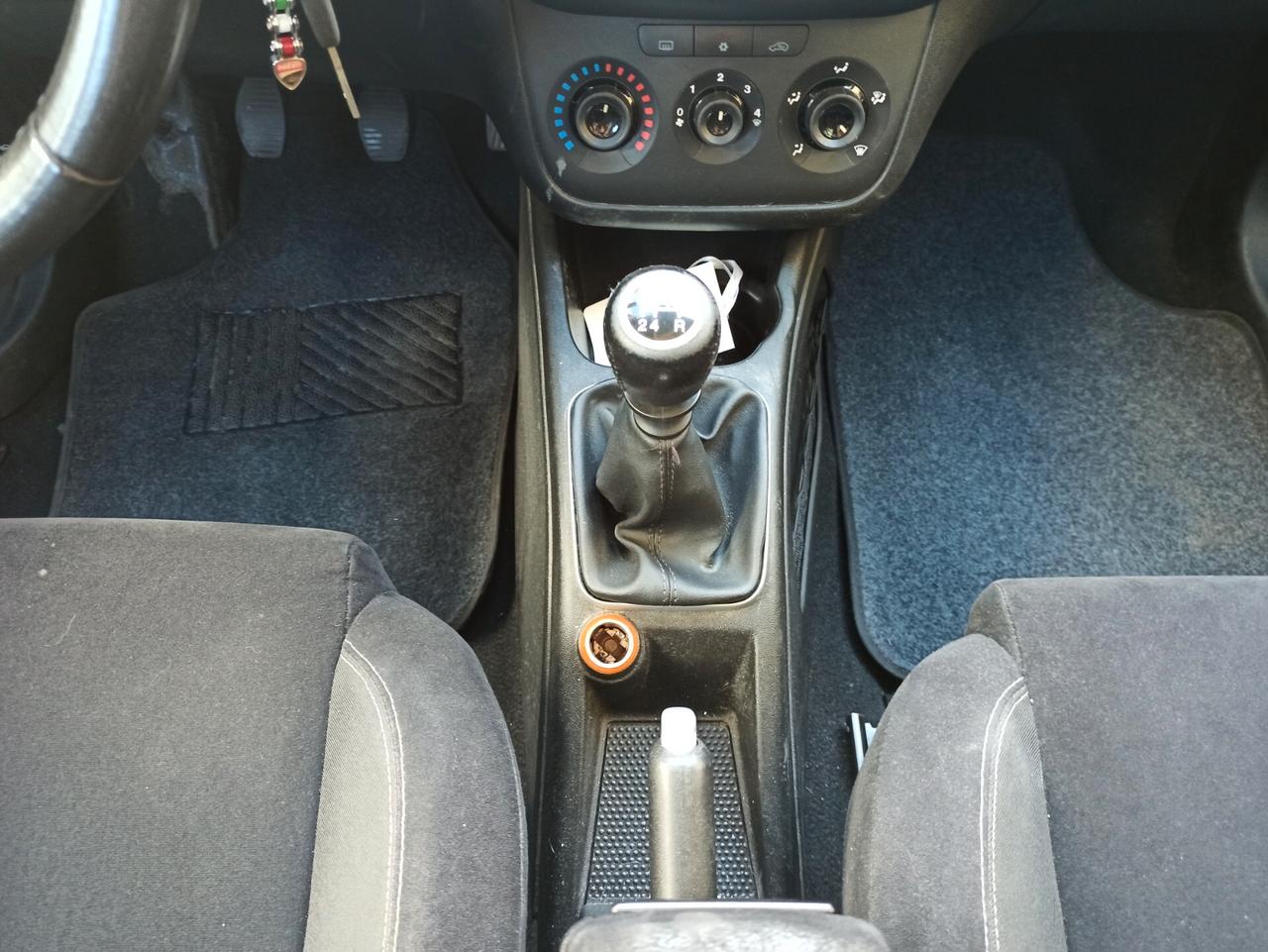 Fiat Punto 1.4 8V 5 porte Natural Power Lounge