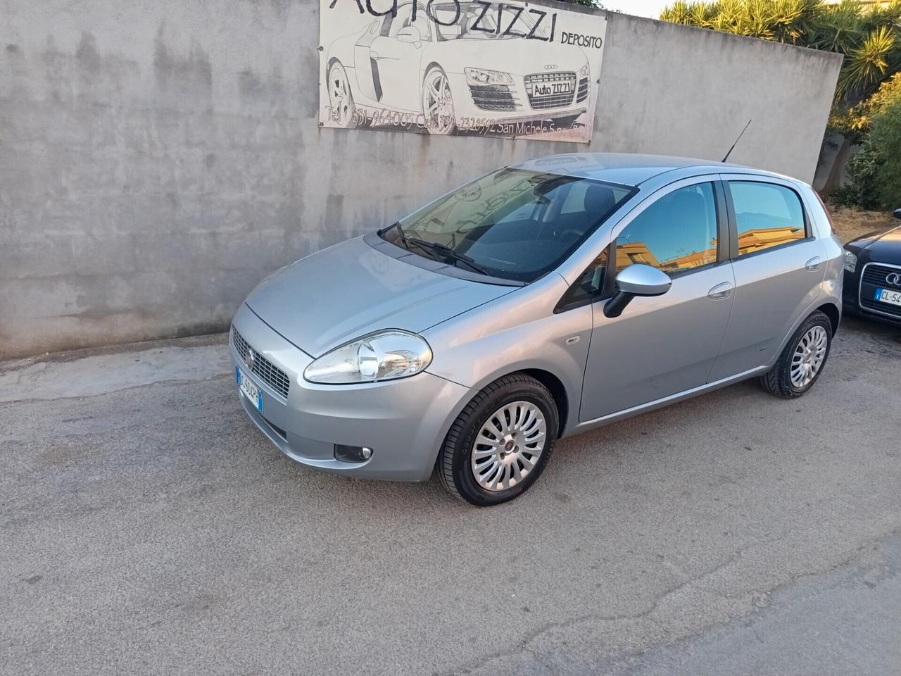 Fiat Grande Punto 1.3 MJT 75 CV 5 porte Dynamic