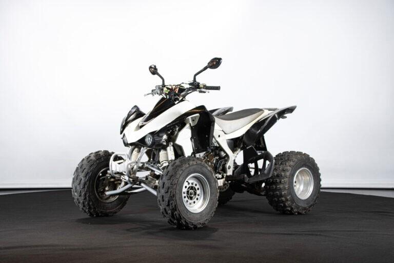 2008 KAWASAKI KFX 450 R RDS02042