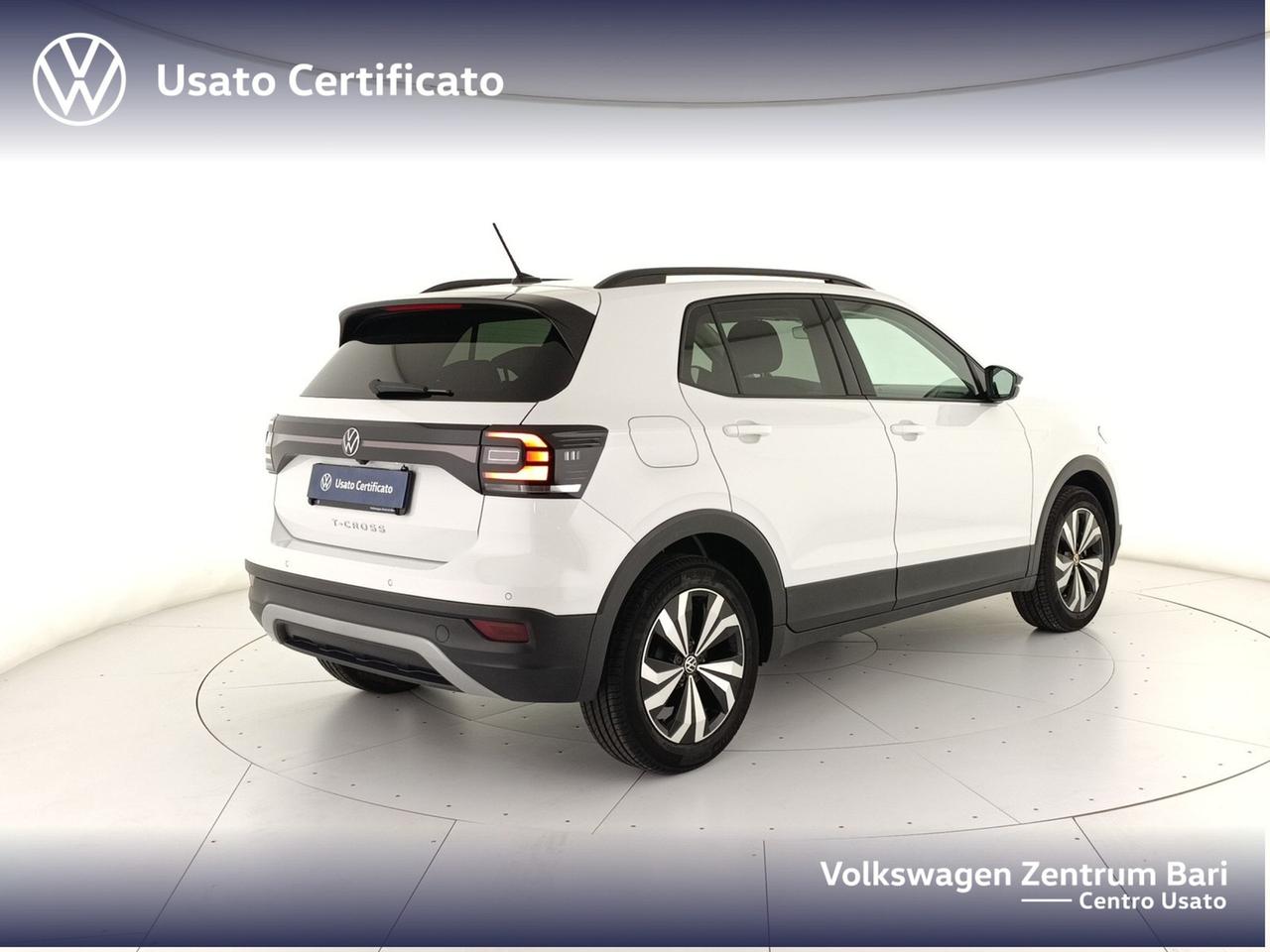 Volkswagen T-Cross 1.0 tsi style 95cv