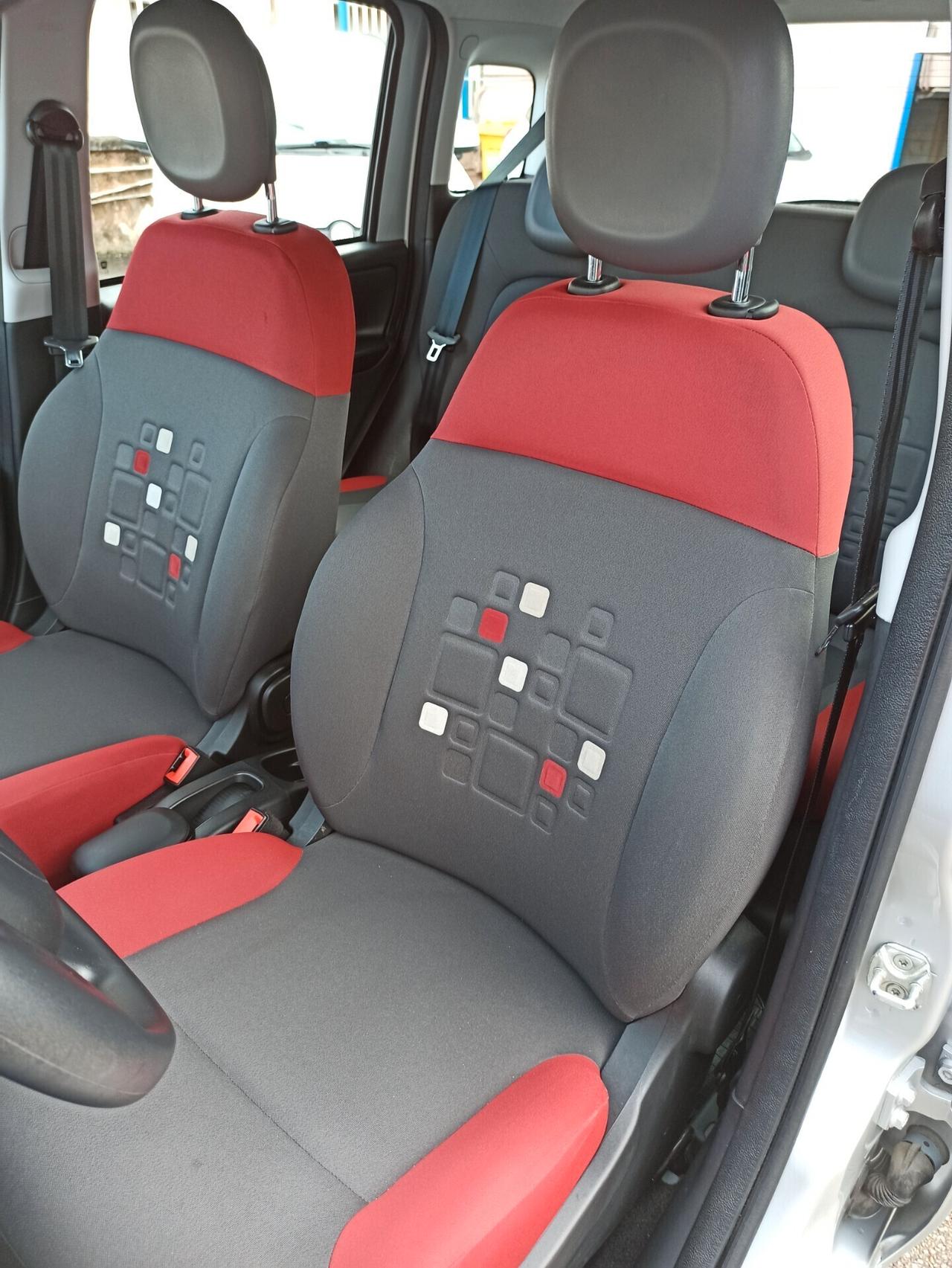 Fiat Panda 1.2 69 cv Easy Km. 21000 pari al nuovo!!!!!