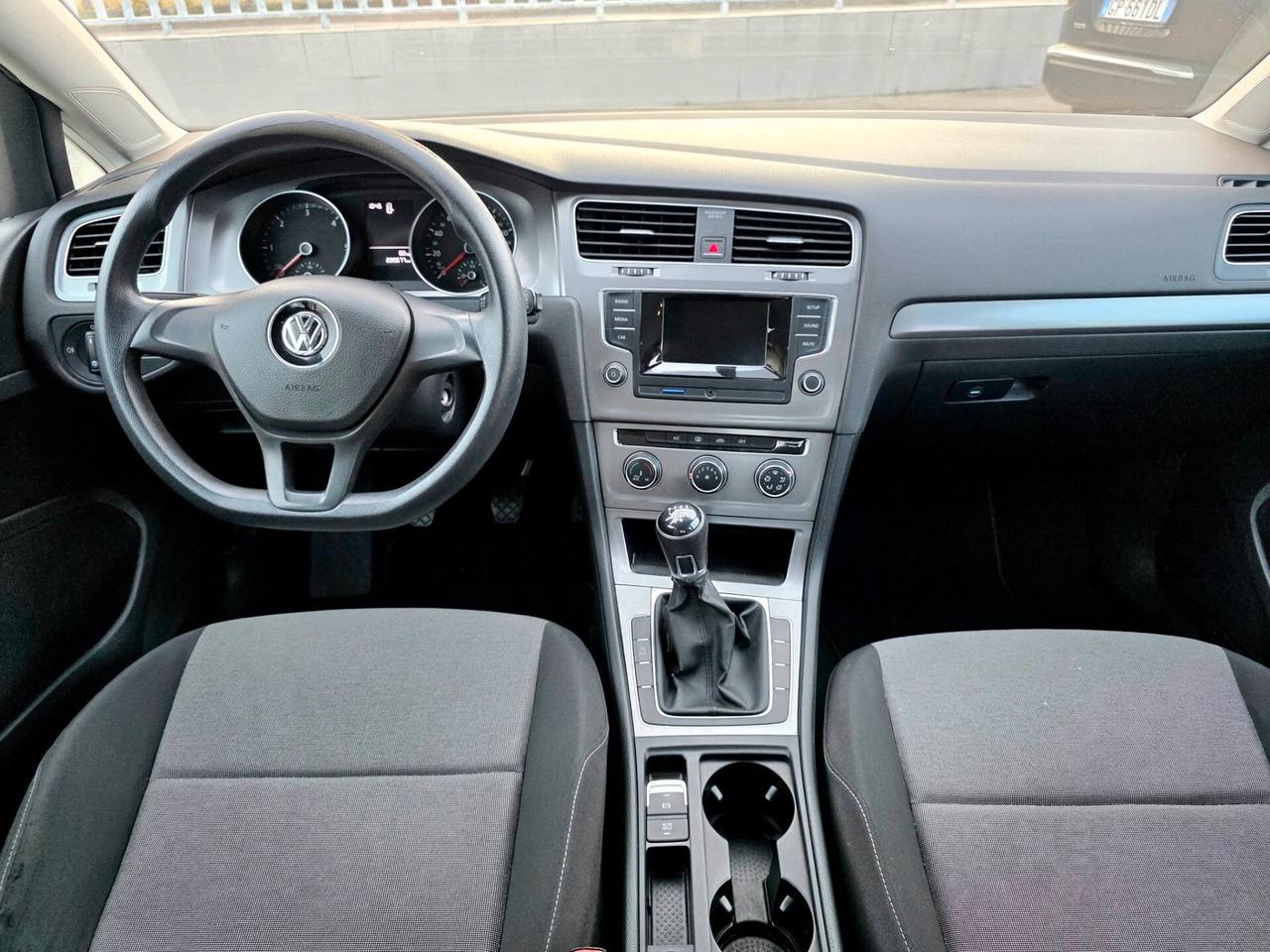 Volkswagen Golf Business 1.6 TDI 5p. Trendline BlueMotion Technology