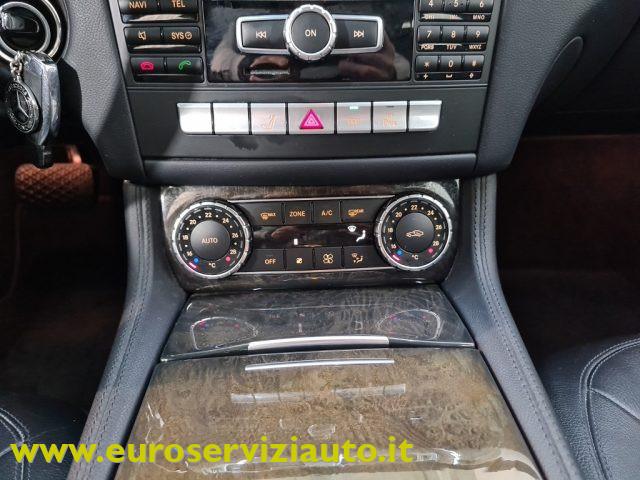 MERCEDES-BENZ CLS 250 CDI SW BlueEFFICIENCY