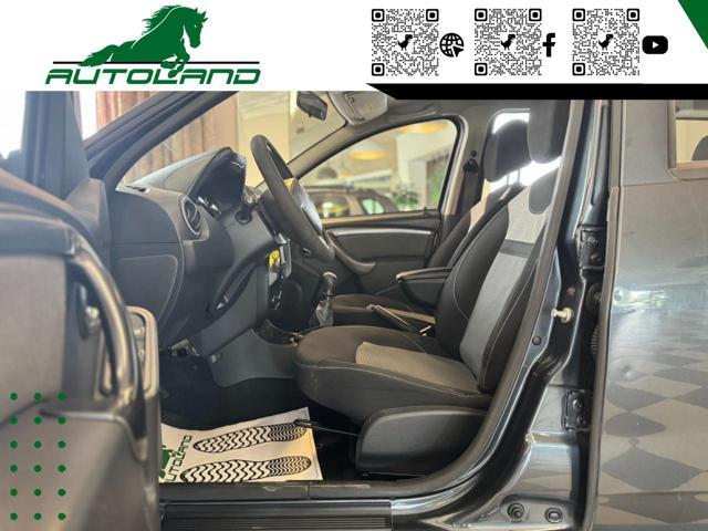 DACIA Duster 1.5 dCi 110CV 4x2 Lauréate*GommeNuove