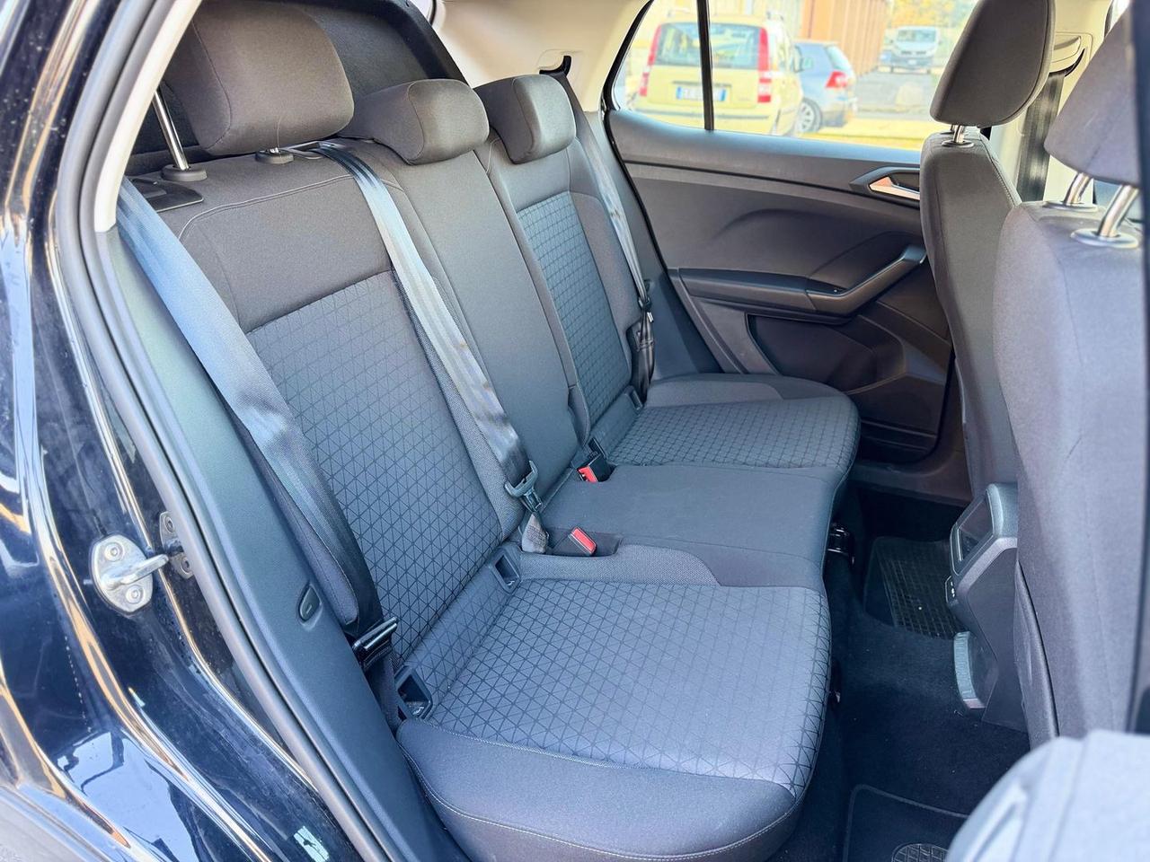 Volkswagen T-Cross Style 1.0 TSI BlueMotion #8593