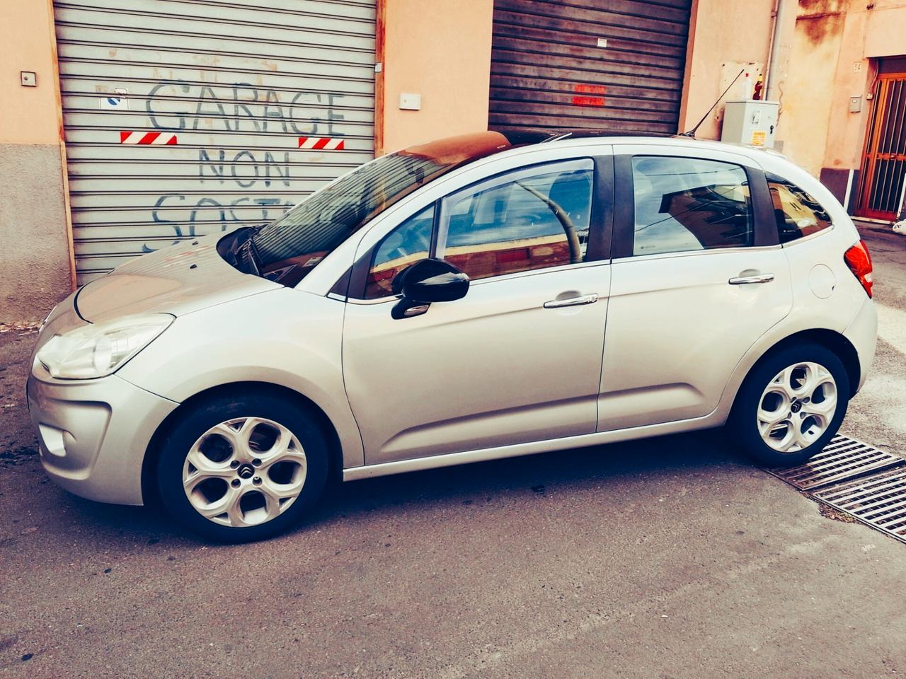Citroen C3 1.4 HDi 70 Exclusive