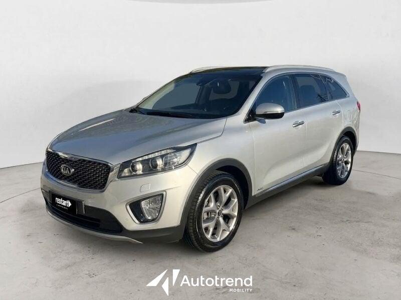 Kia Sorento 2.2 CRDi 200 CV 4WD Automatica Feel Rebel