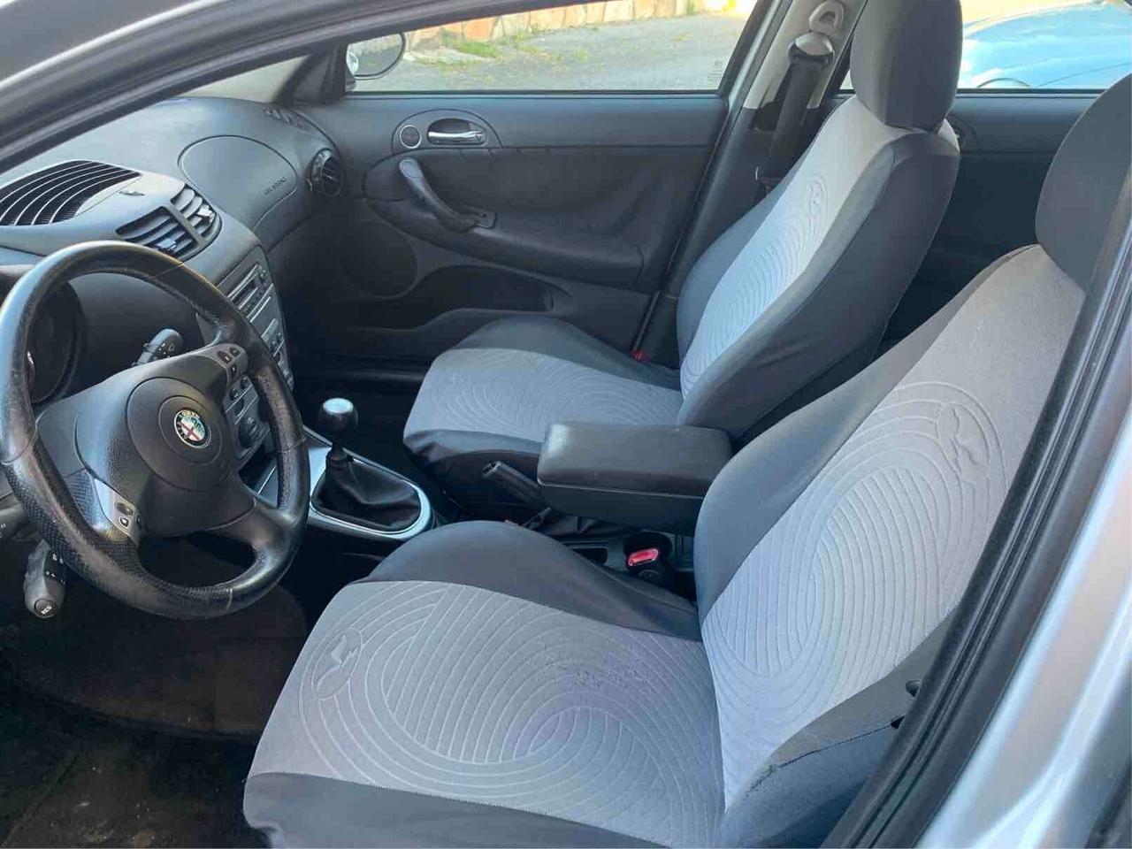 Alfa Romeo 147 1.9 JTDM