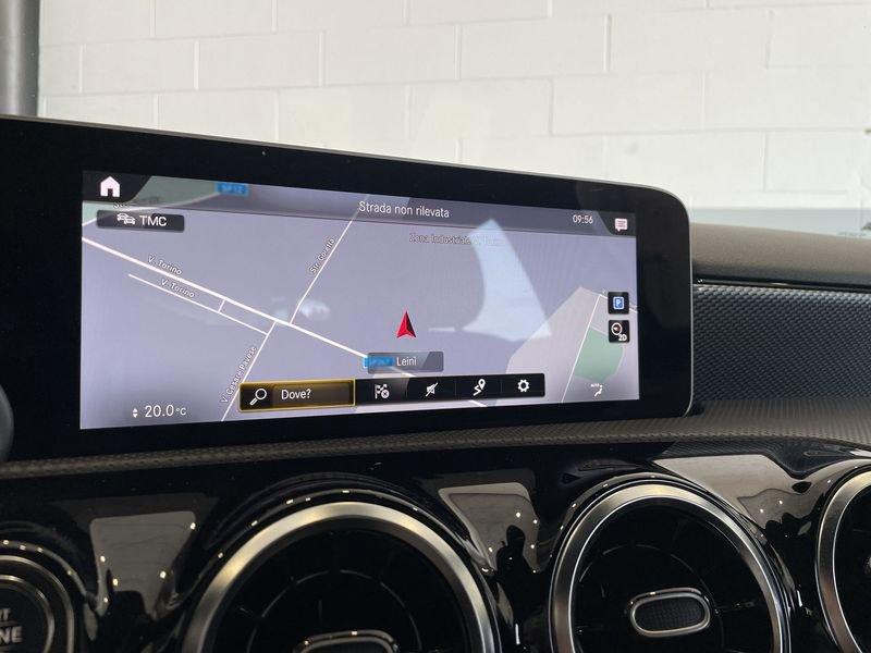 Mercedes-Benz Classe A A 180 d Automatic Sport