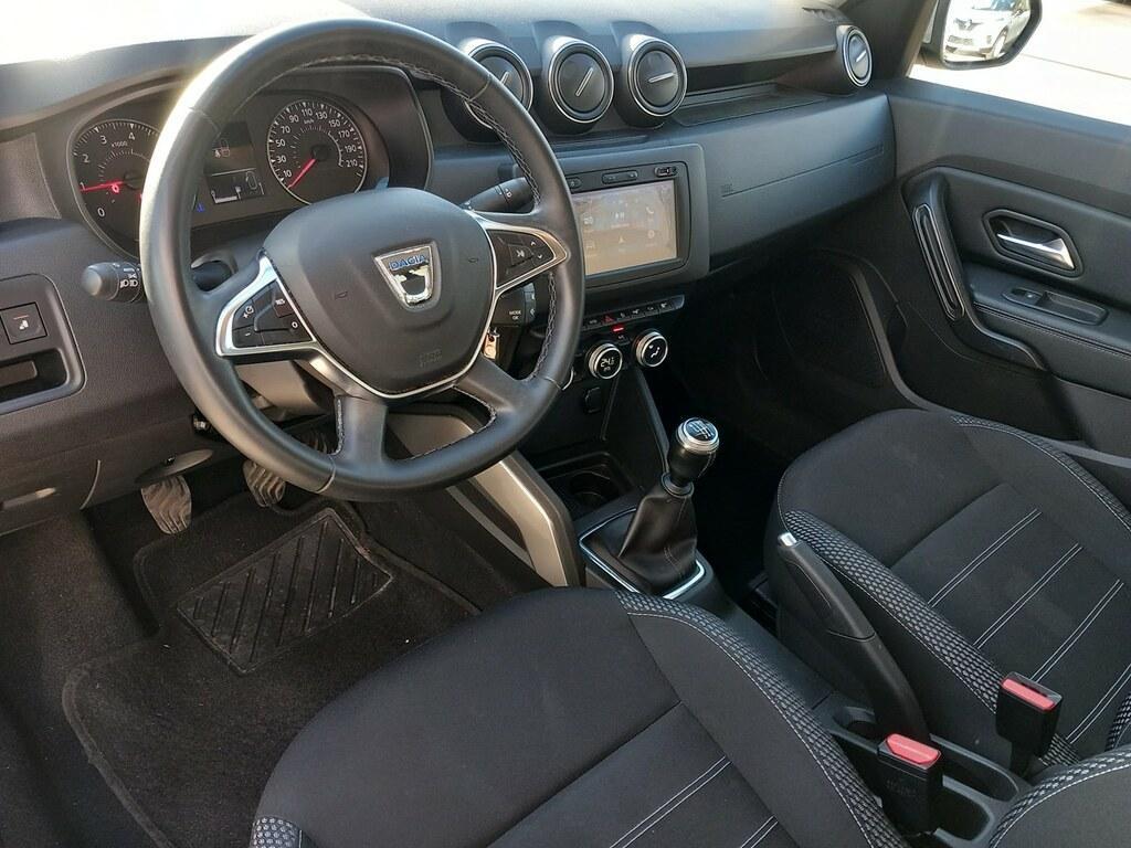 Dacia Duster 1.5 dCi Prestige 4x4