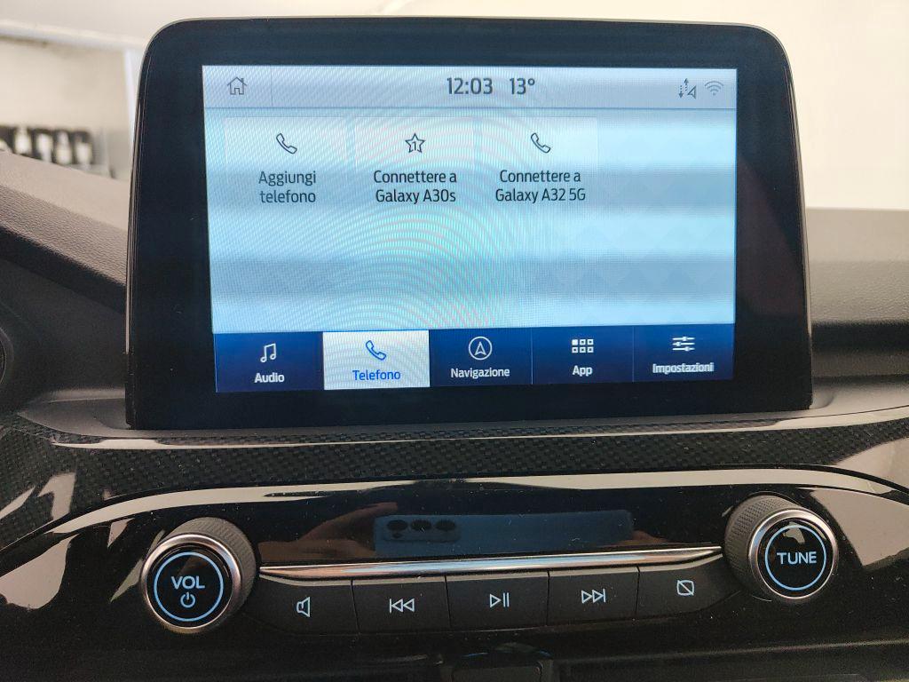 FORD Kuga 3ª serie - Kuga 2.5 Full Hybrid 190 CV CVT 2WD ST-Line