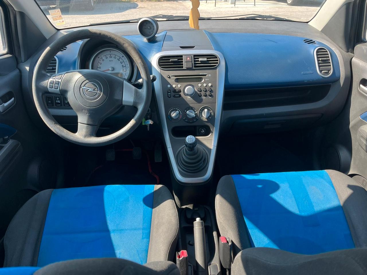Opel Agila 1.0 12V 65CV Enjoy