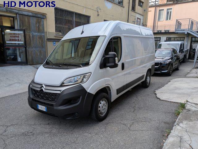 FIAT DUCATO JUMPER 33 2.2 blueHDI 140cv PM TM
