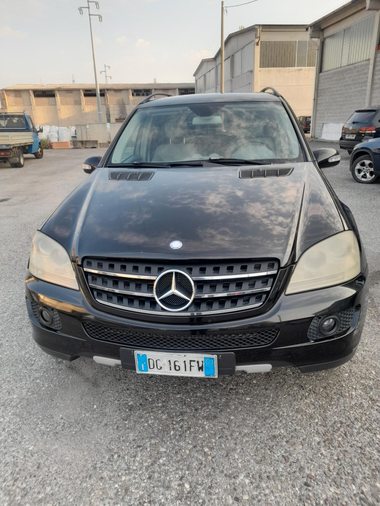 Mercedes-benz ML 280 CDI Sport
